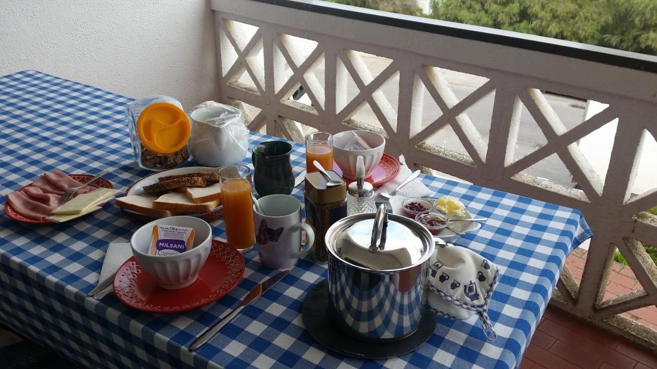 Bed and Breakfast Tamatramas Албуфейра Экстерьер фото